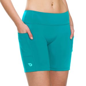 Workout Shorts Pocket