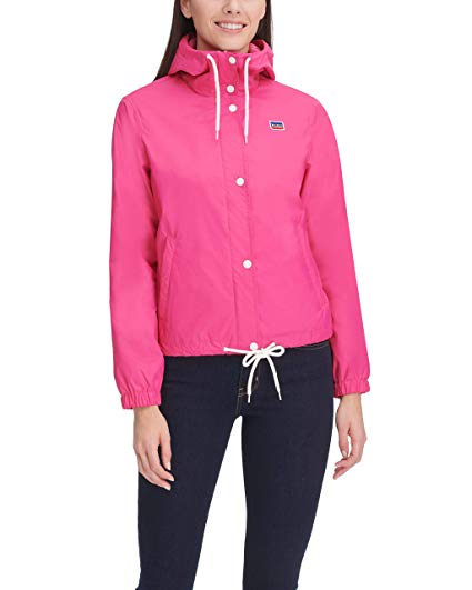 Hooded Track Jacket Hooded Track Jacket