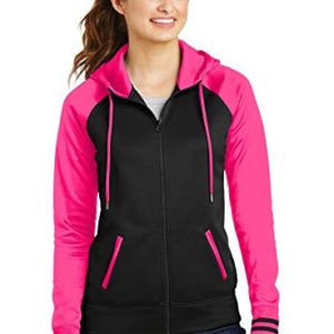 Full-Zip Hooded Jacket