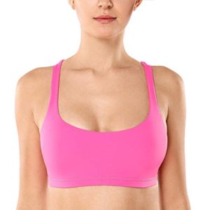 Yoga Sports Bra Strappy