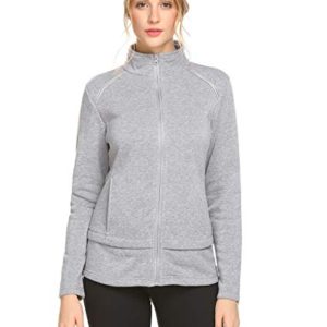 Sport Sweatshirt Jacket