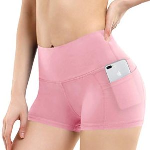 Stretch Yoga Shorts