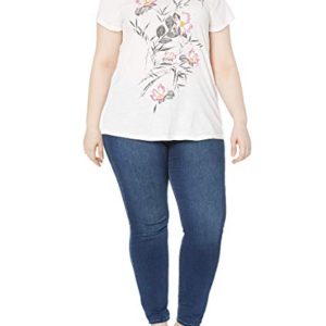 Plus Size Bouquet Tee