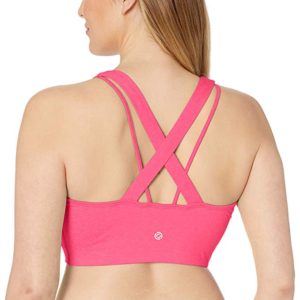 Cross Back Sports Bra