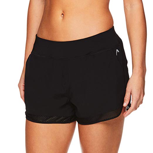 HEAD Women's Athletic Workout Shorts - WF Shopping