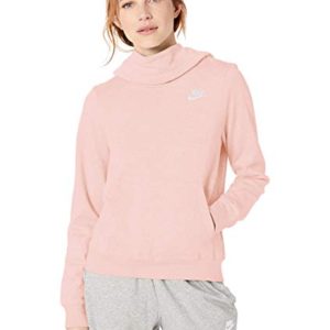 Fleece Hoodie Varsity