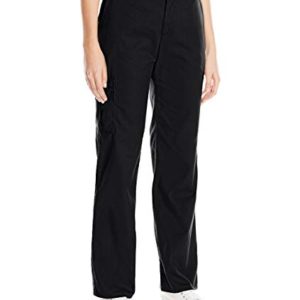 Straight Cargo Pants