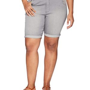 Rolled Bermuda Short