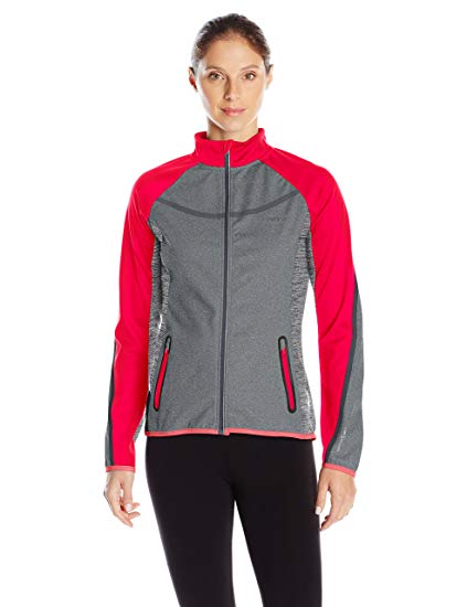 Cross Country Skiing and Training Softshell Jacket - WF Shopping