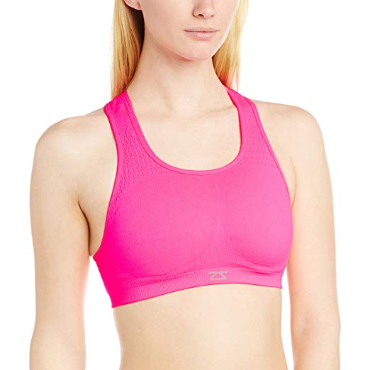 Seamless Sports Bra Best Sports Bra for Running WF Shopping