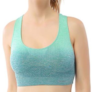 Seamless Yoga Bra