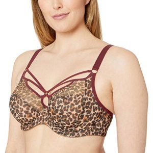 Underwire Plunge Bra