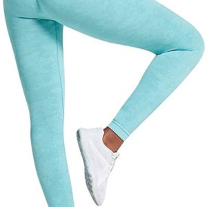 High Waist Yoga Pants