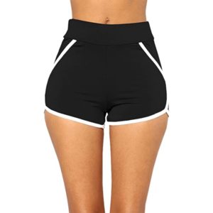 Yoga Running Shorts