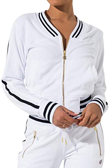 Zip-Up Track Jacket Zip-Up Track Jacket