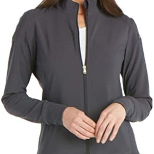 Warm-Up Scrub Jacket