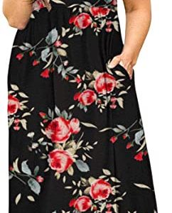 Maxi Dresses with Pockets