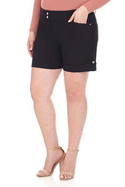 Short with Cuff Short with Cuff