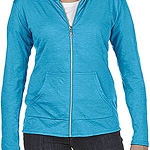 Full Zip Hooded