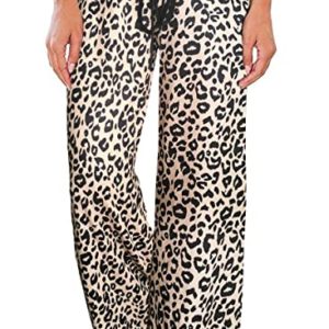 Lounge Pants Wide Leg