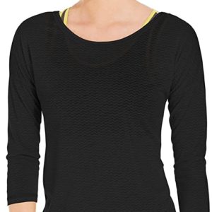 Open Back Pullover Top