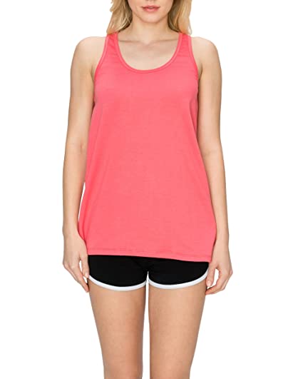Loose Fit Tank Loose Fit Tank