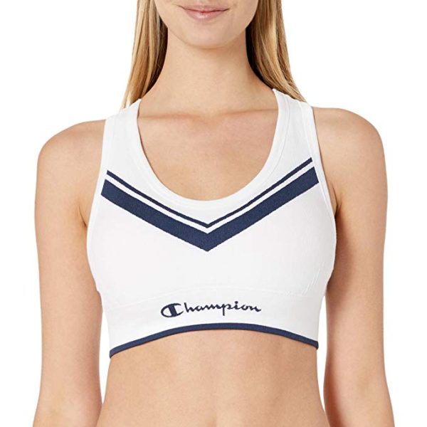 Women's The Sweatshirt Chevron Racerback Bra WF Shopping