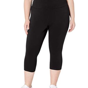 High-Rise Capri Legging