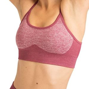 Seamless Yoga Bras