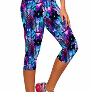 Active Workout Capri