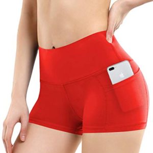 Yoga Shorts for Women
