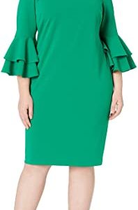 Plus Size Tiered Bell