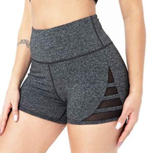 Women Yoga Shorts