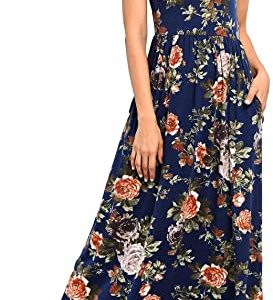 Sleeveless Floral Tank