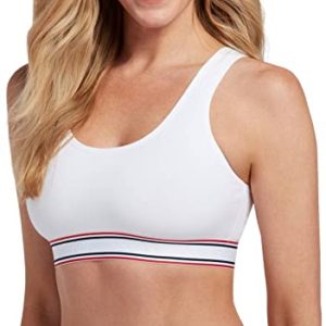 Retro Stripe Bralette