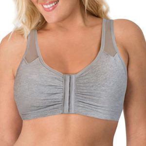 Mesh Straps Bra