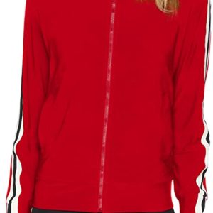 Side Stripe Turtle Jacket