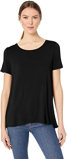 Scoopneck Swing Tee Scoopneck Swing Tee