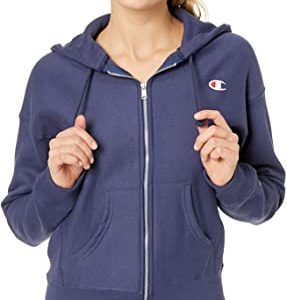 Full Zip Hood