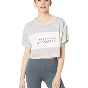 Sports Cropped Tee