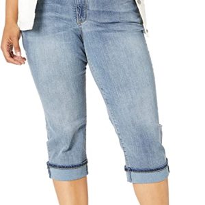 Crop Cuff Jean
