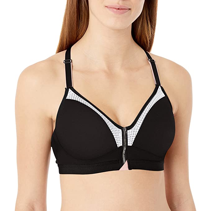 Zip Front Bra Zip Front Bra