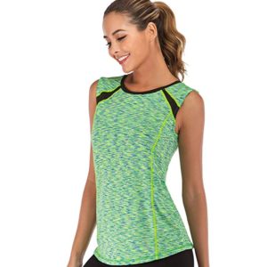 Sleeveless Yoga Top