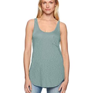 Fit Slub Pocket Tank