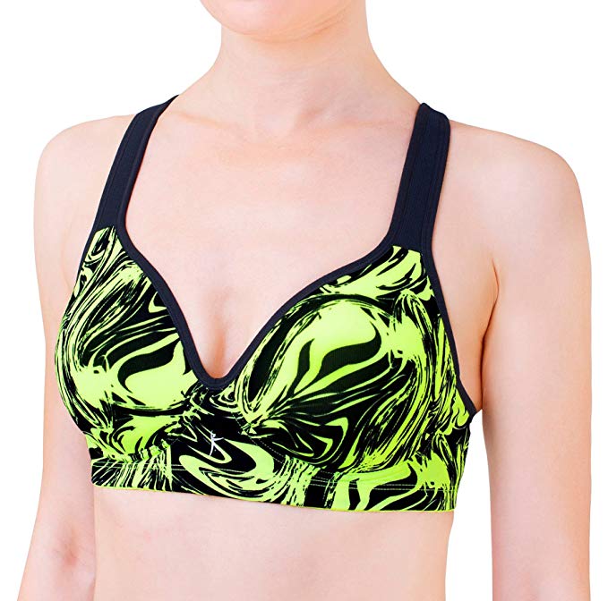 Bra-Medium Impact Bra-Medium Impact