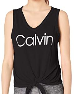 Armhole Tie Front Tank