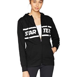 Women's Zip-Up Logo