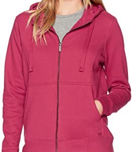 Full Zip Fleece Hoody
