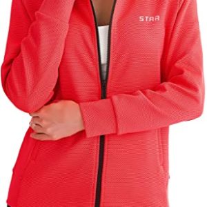 Full Zip-up Sweatshirts