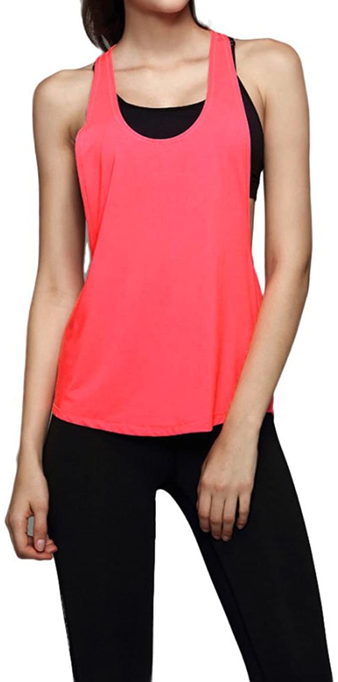 Yoga Running Tank Yoga Running Tank